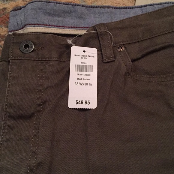 LL Bean Pants - Picture 2 of 3